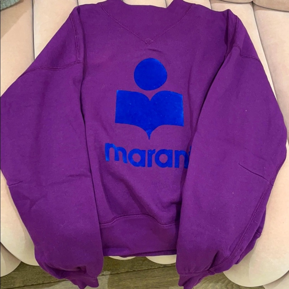 Isabel marant Moby sweatshirt